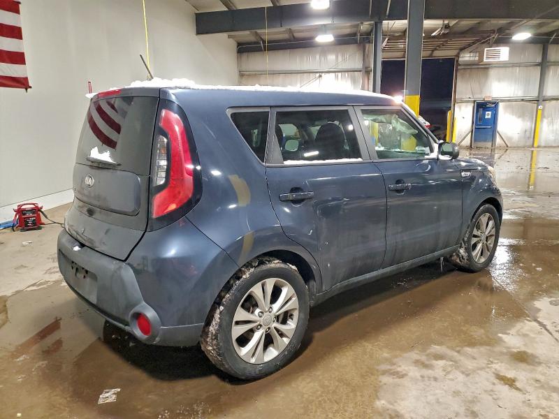 Фото 3 - KIA SOUL