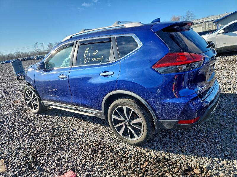 Фото 2 - NISSAN ROGUE