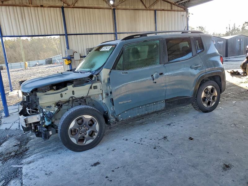 Фото 1 - JEEP RENEGADE
