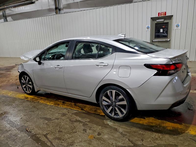 Фото 2 - NISSAN VERSA