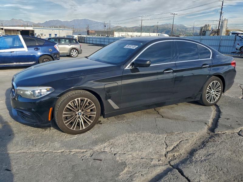 Фото 1 - BMW 5 SERIES