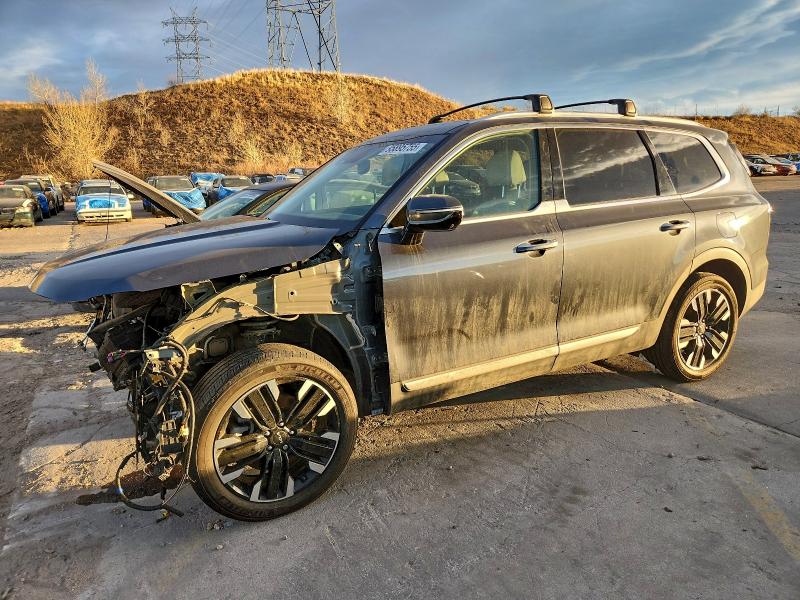 Фото 1 - KIA TELLURIDE