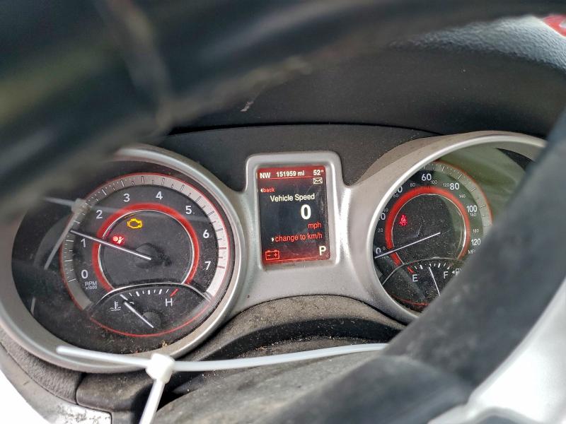 Фото 9 - DODGE JOURNEY