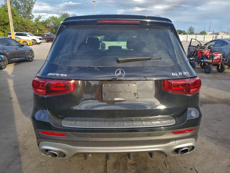 MERCEDES-BENZ GLB-CLASS 2024 VIN W1N4M5BB8RW365188