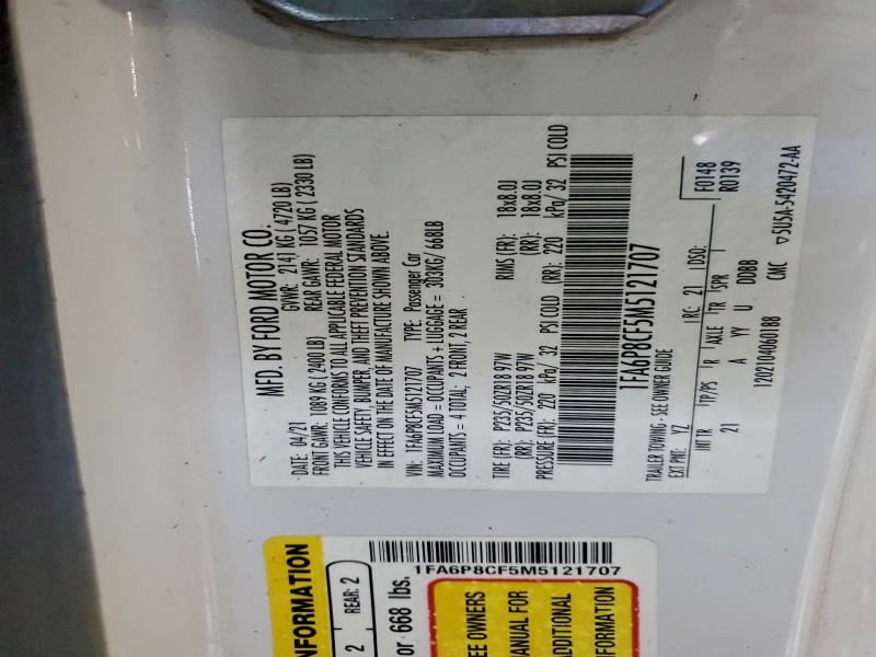 Фото 13 - FORD MUSTANG