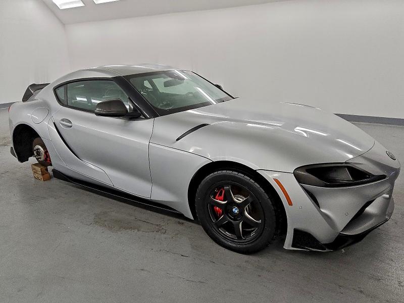 TOYOTA SUPRA 2021 VIN WZ1DB0C0XMW041649