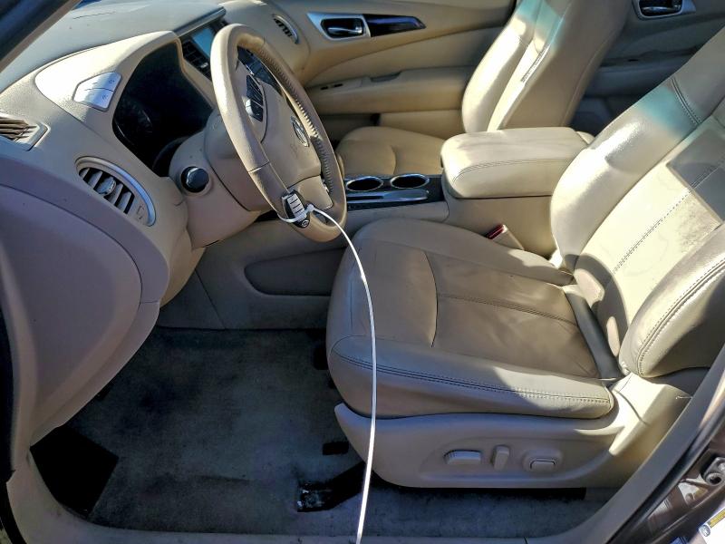 Фото 7 - NISSAN PATHFINDER