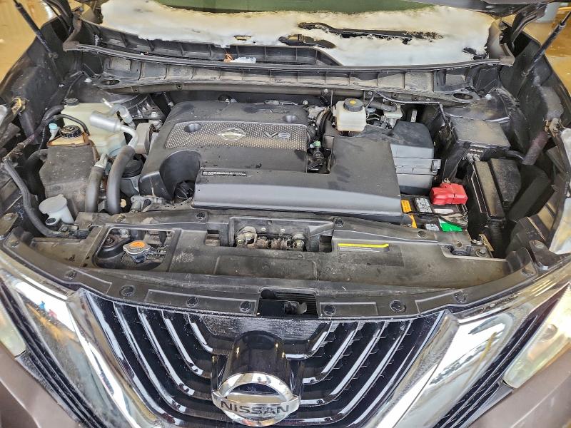 Фото 12 - NISSAN MURANO