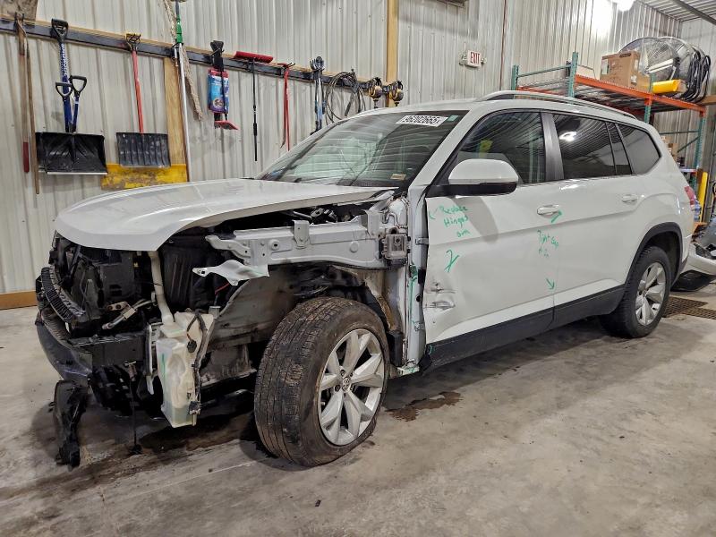 Фото 1 - VOLKSWAGEN ATLAS