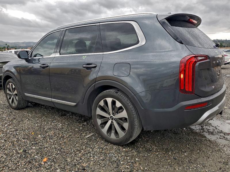 Фото 2 - KIA TELLURIDE