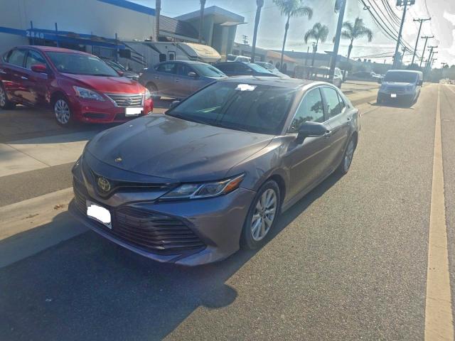 Фото 2 - TOYOTA CAMRY