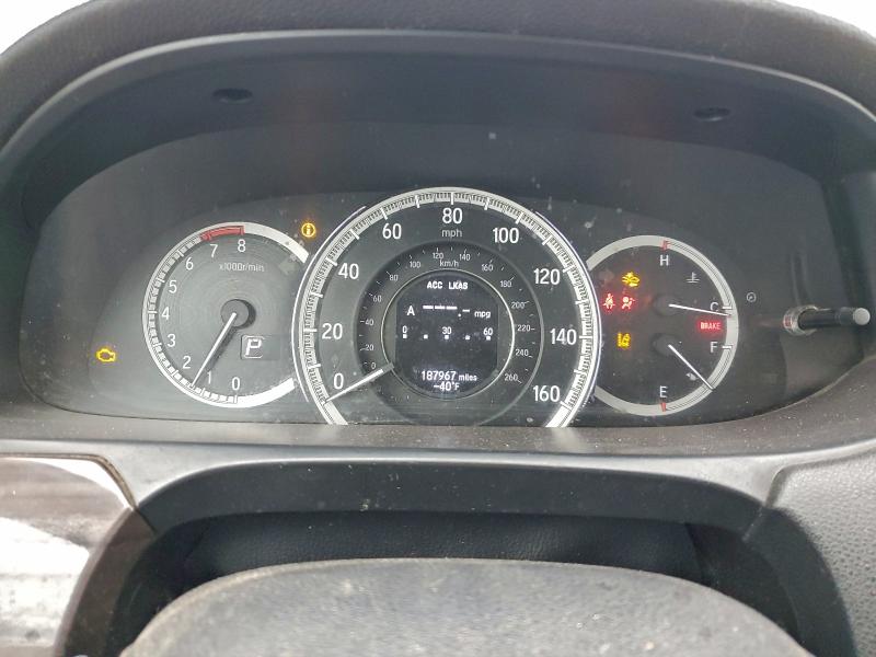 Фото 9 - HONDA ACCORD