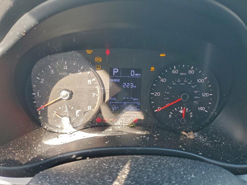 KIA RIO 2023 VIN 3KPA24AD9PE529407