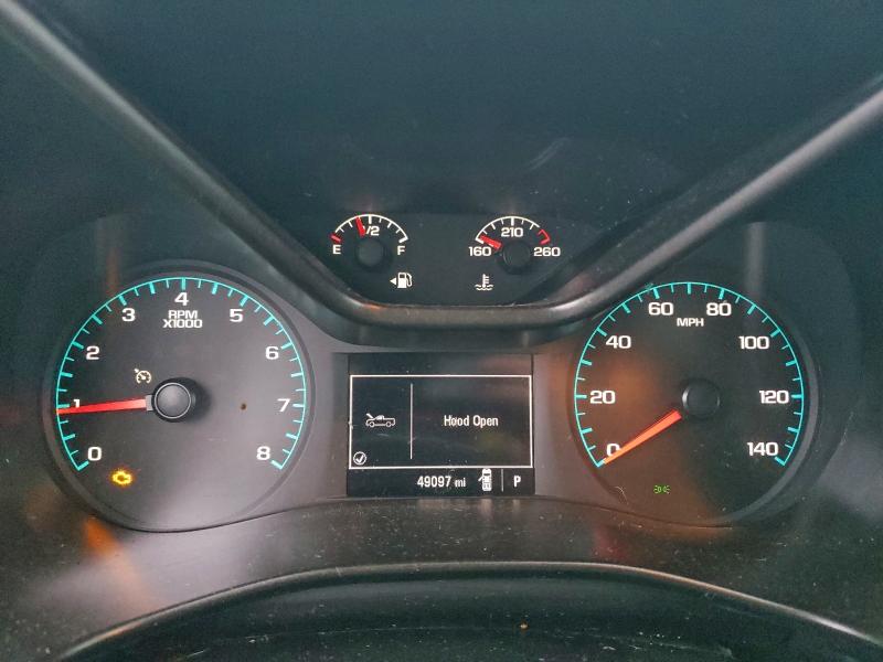 Фото 9 - CHEVROLET COLORADO