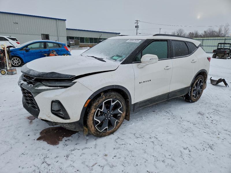 Фото 1 - CHEVROLET BLAZER