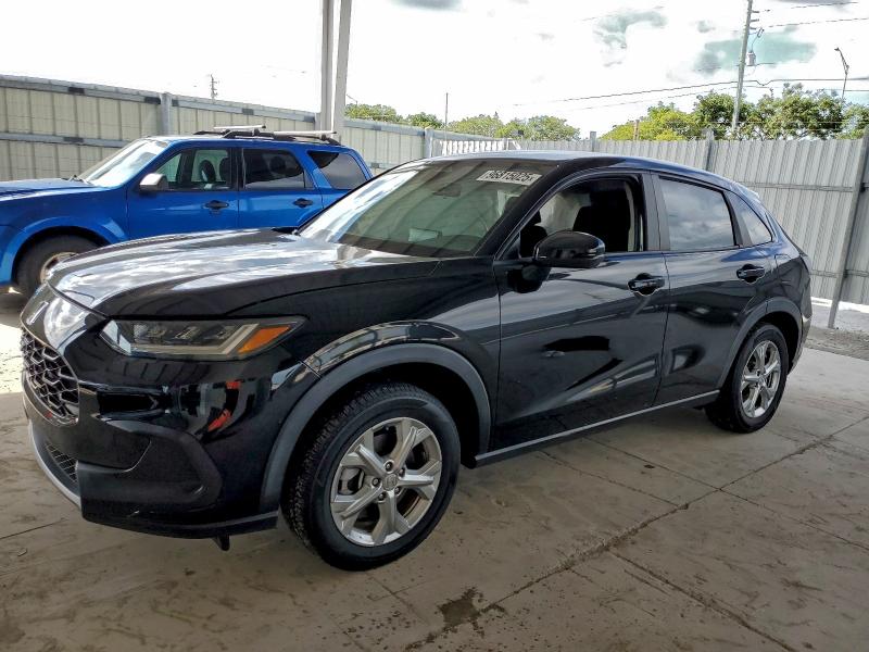 Фото 1 - HONDA HR-V