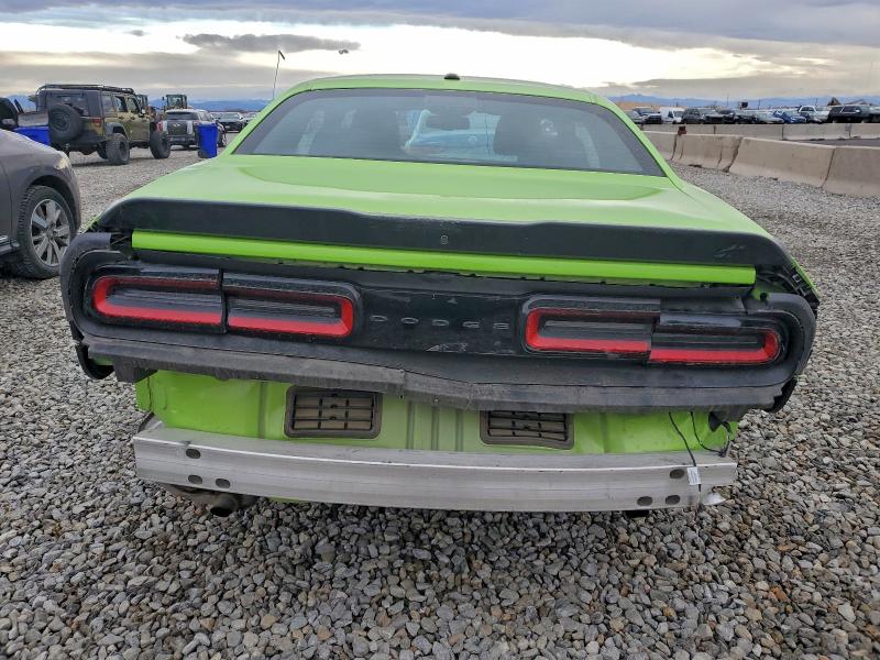 Фото 6 - DODGE CHALLENGER