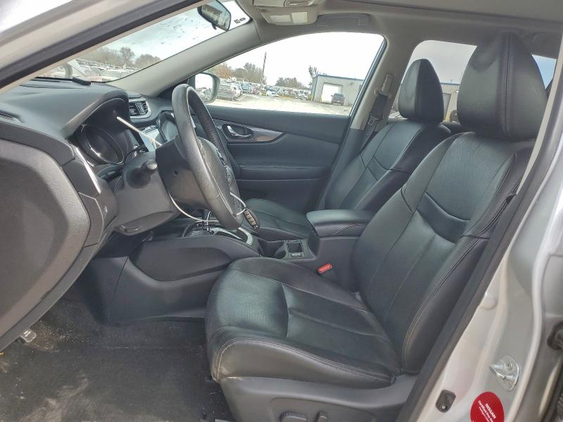 Фото 7 - NISSAN ROGUE