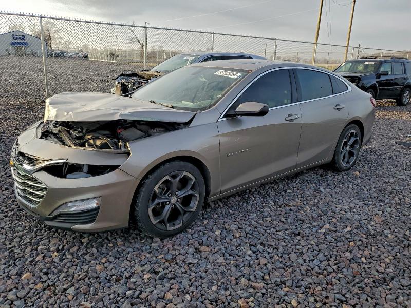 Фото 1 - CHEVROLET MALIBU