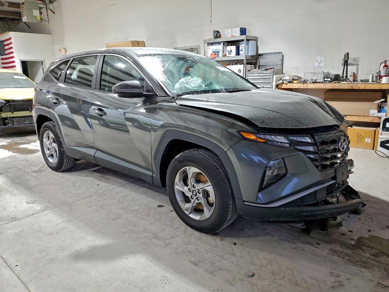 Фото 4 - HYUNDAI TUCSON