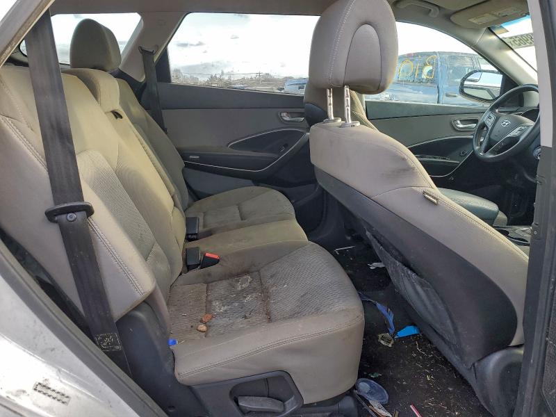 Фото 11 - HYUNDAI SANTA FE