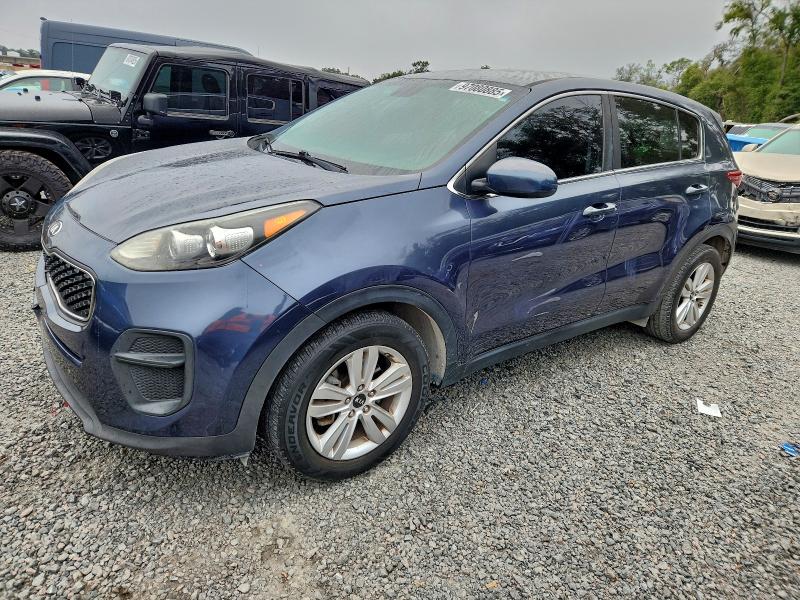 Фото 1 - KIA SPORTAGE