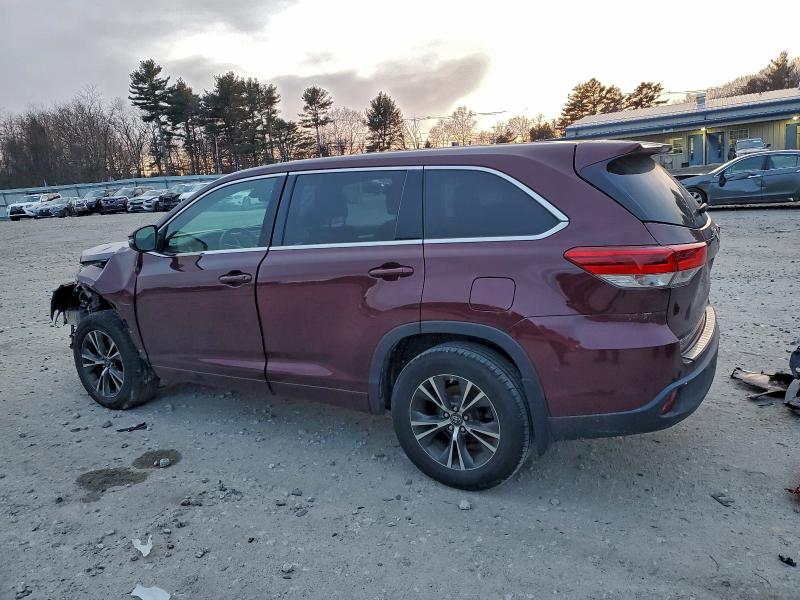 Фото 2 - TOYOTA HIGHLANDER