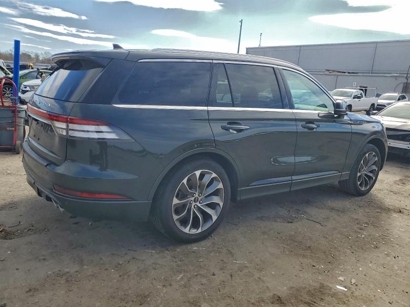 Фото 3 - LINCOLN AVIATOR