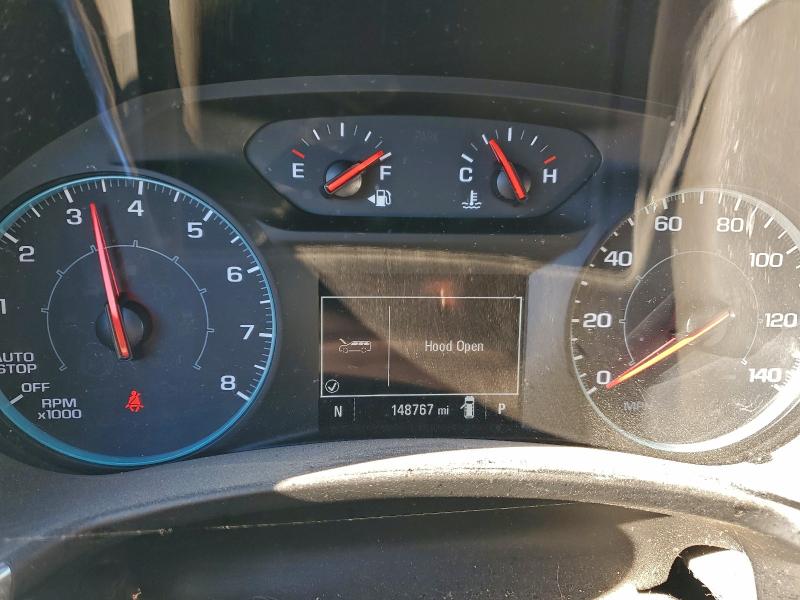 Фото 9 - CHEVROLET EQUINOX