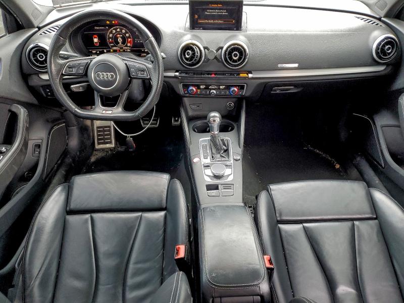 AUDI S3 2017 VIN WAUB1GFF0H1011285