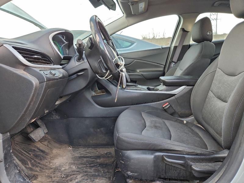 Фото 7 - CHEVROLET VOLT