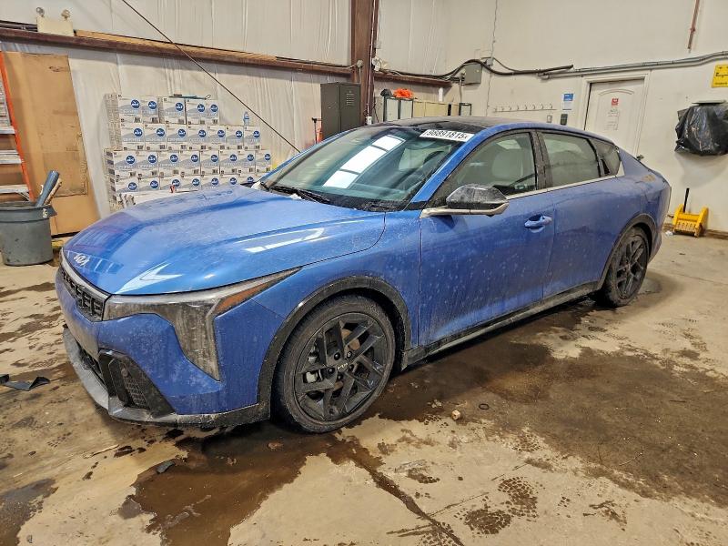 Фото 1 - KIA K4 GT-LINE