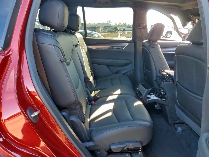 CADILLAC XT6 2023 VIN 1GYKPAR43PZ135442