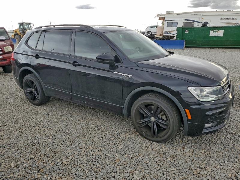 Фото 4 - VOLKSWAGEN TIGUAN