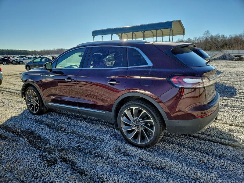 Фото 2 - LINCOLN NAUTILUS