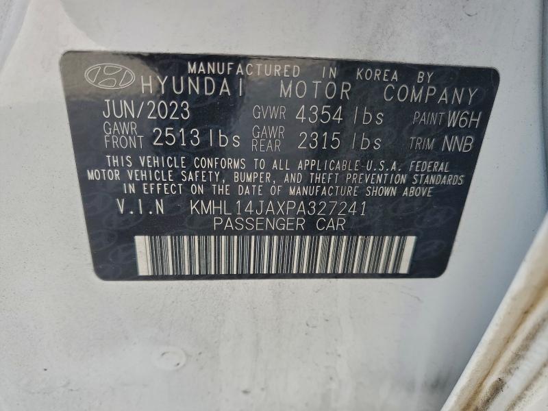 Фото 12 - HYUNDAI SONATA