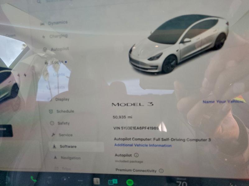 Фото 9 - TESLA MODEL 3