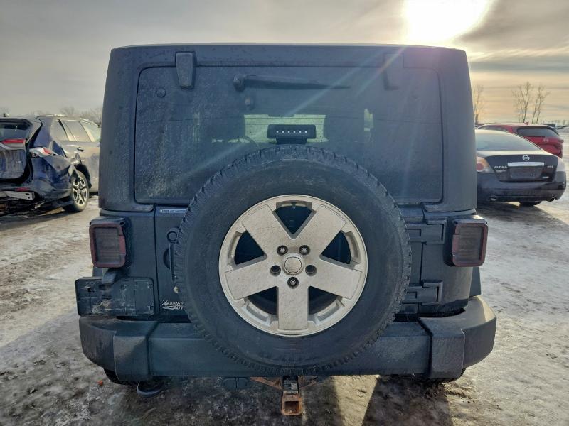 Фото 6 - JEEP WRANGLER