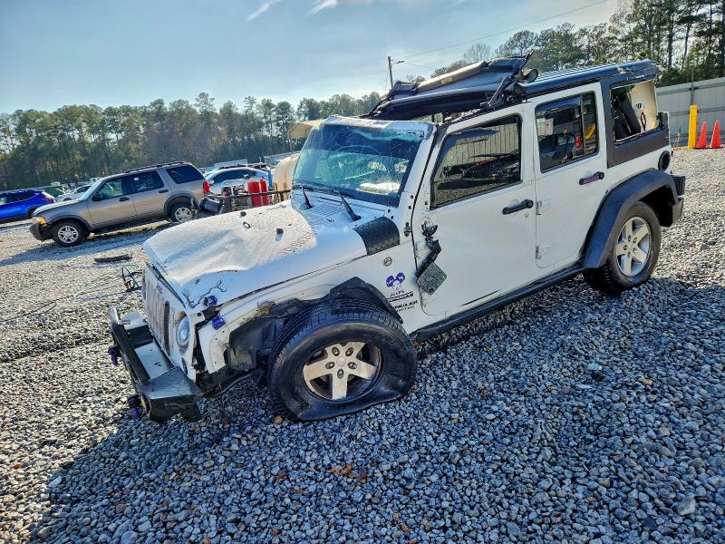 Фото 1 - JEEP WRANGLER