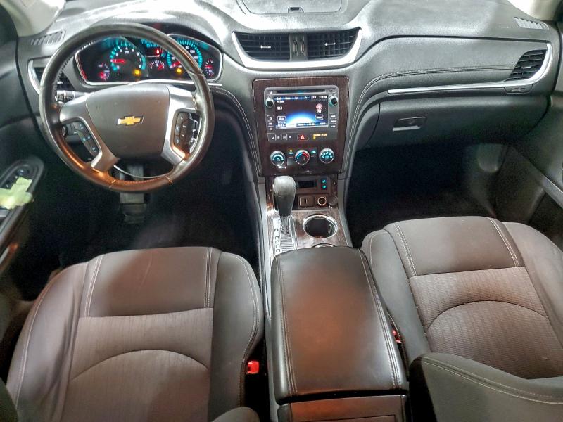 Фото 8 - CHEVROLET TRAVERSE
