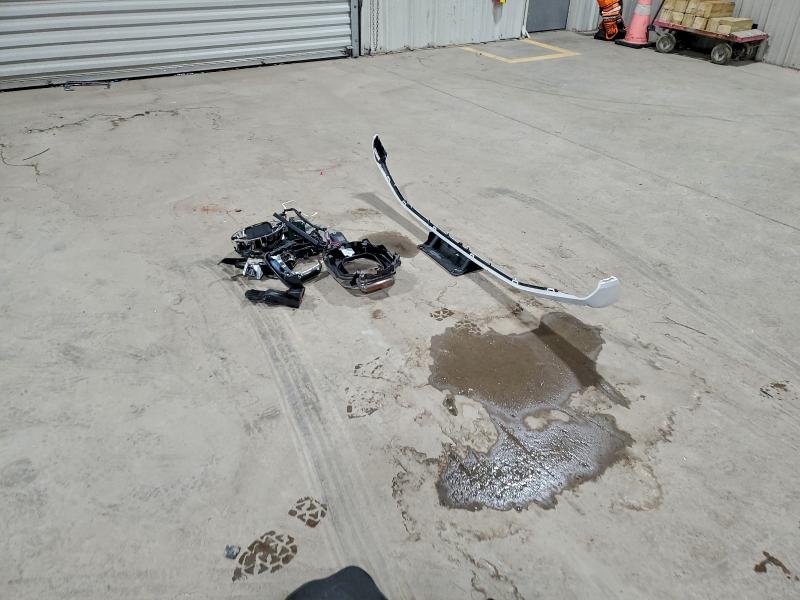 FORD BRONCO BIG 2025 VIN 1FMDE7BH8SLA65271