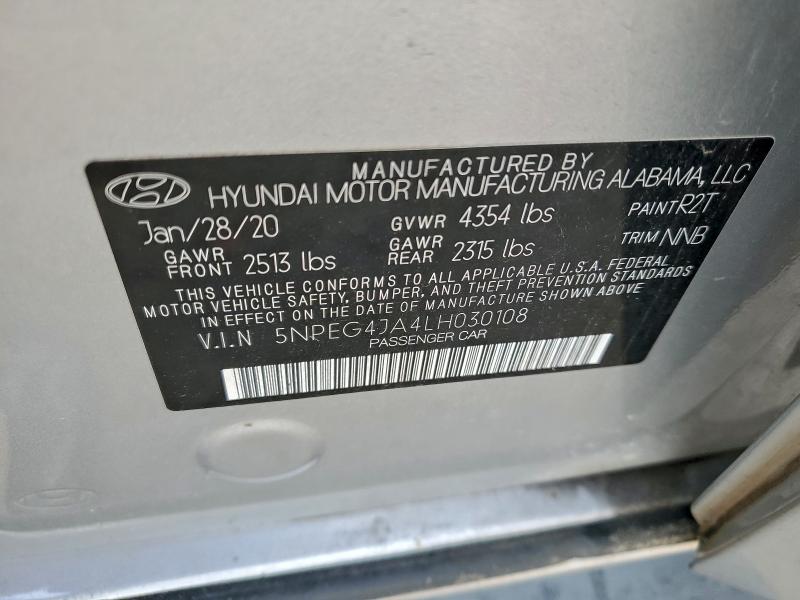 Фото 12 - HYUNDAI SONATA