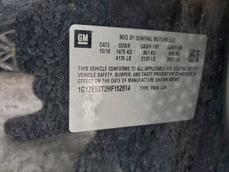 Фото 12 - CHEVROLET MALIBU