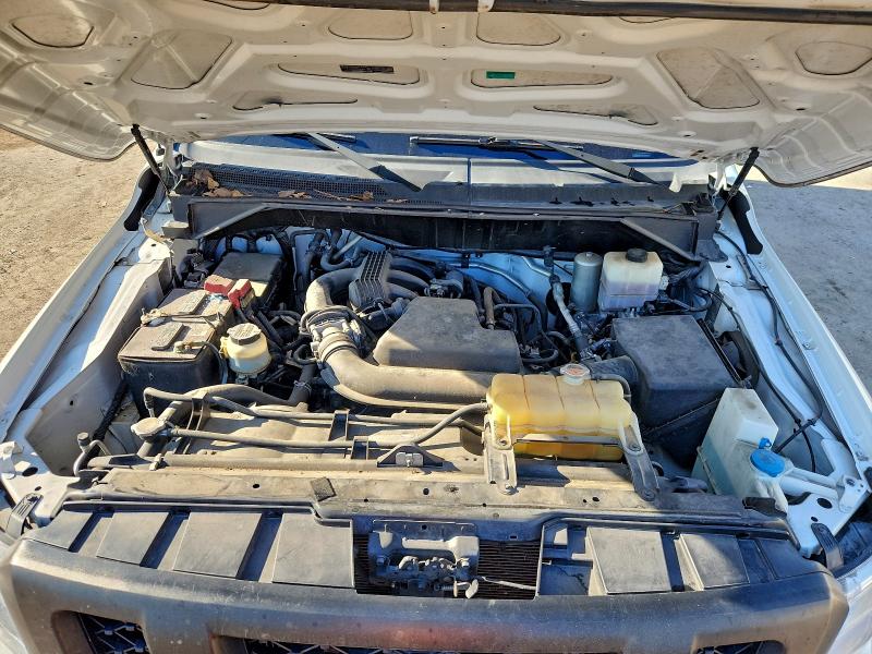 NISSAN NV 2019 VIN 1N6BF0KY5KN806252