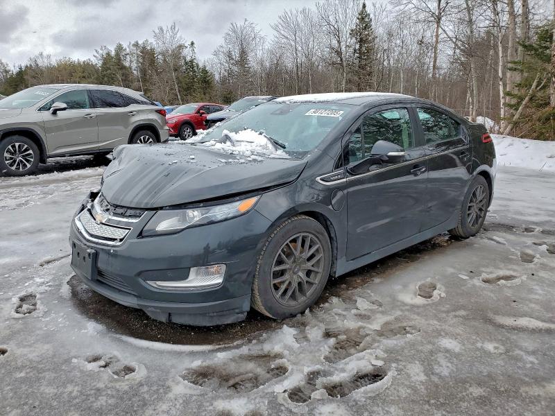 Фото 1 - CHEVROLET VOLT