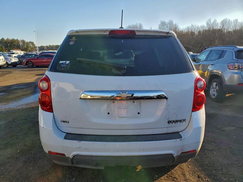 Фото 6 - CHEVROLET EQUINOX