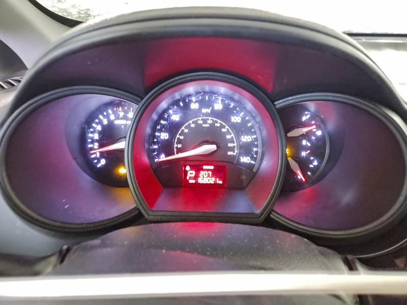 Фото 9 - KIA RIO