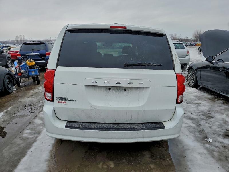 Фото 6 - DODGE CARAVAN