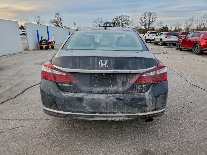 Фото 6 - HONDA ACCORD