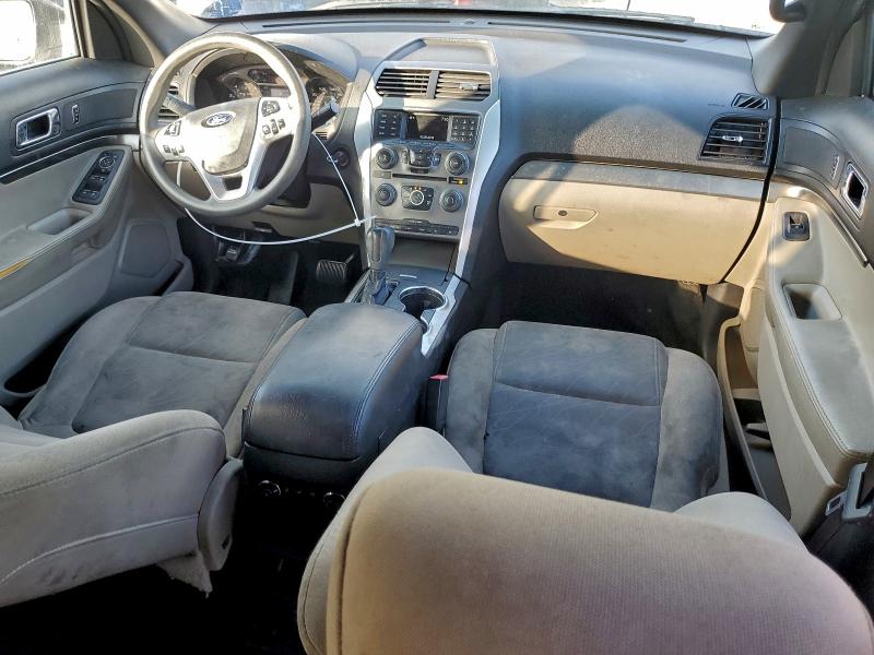 Фото 8 - FORD EXPLORER